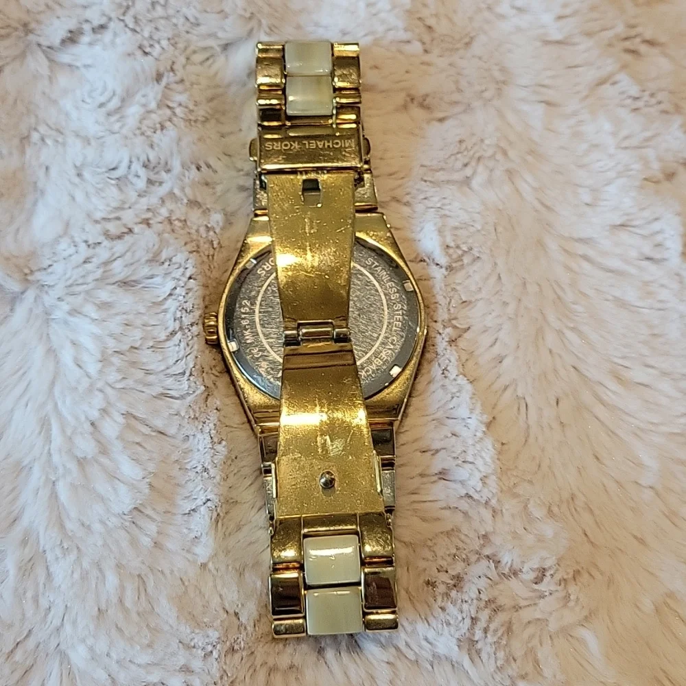 Round Analog Watch Michael Kors MK-6152 - Picture 5 of 9